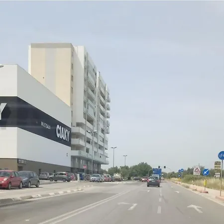 Pensión Airport Palese Luxury 2