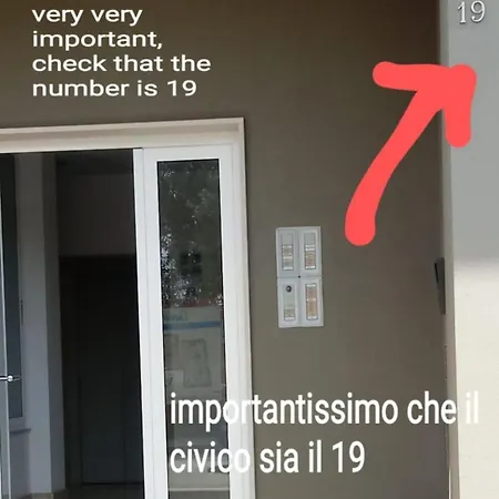 Airport Palese Luxury 2 Pensión Bari