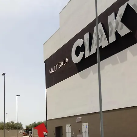 Airport Palese Luxury 2