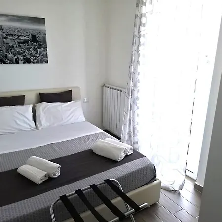 Pensión Airport Palese Luxury 2 Bari